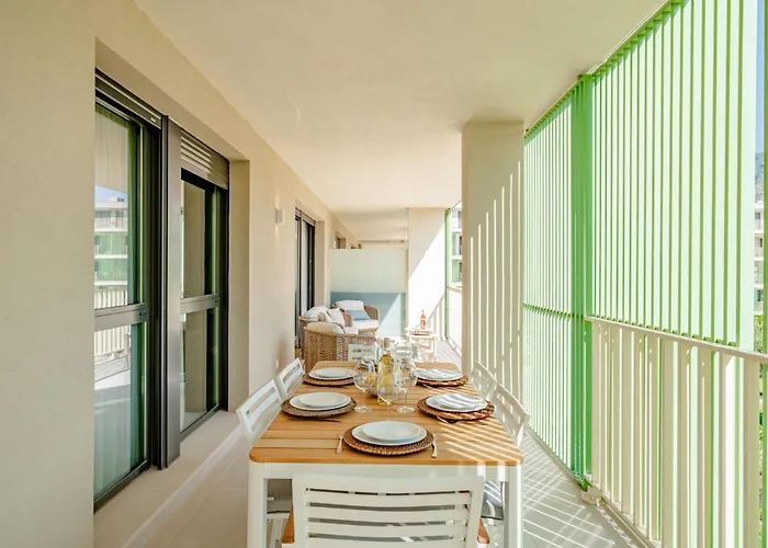 Appartement Nerva By Interhome