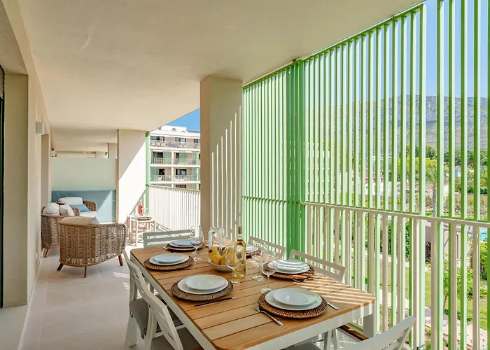 Nerva By Interhome Appartement