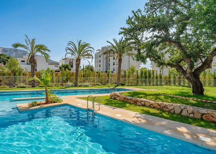 Appartement Nerva By Interhome Dénia