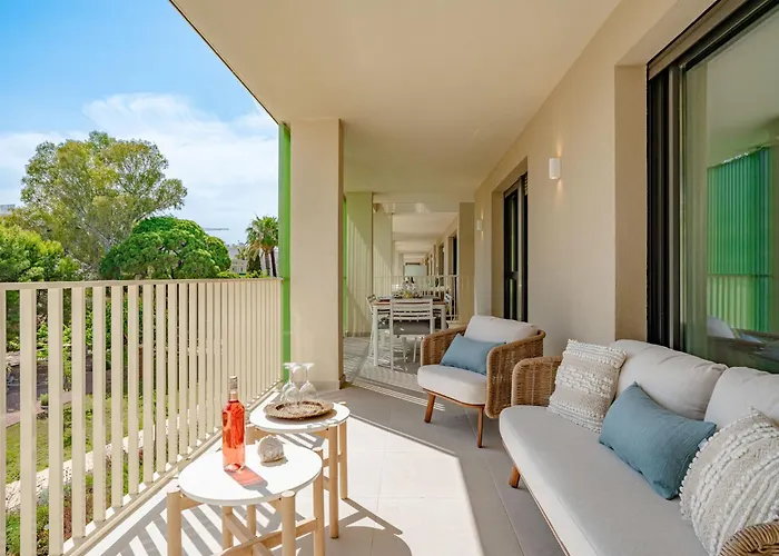 Lägenhet Nerva By Interhome