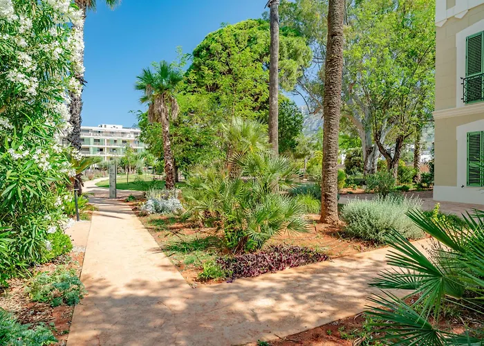 Lägenhet Nerva By Interhome *