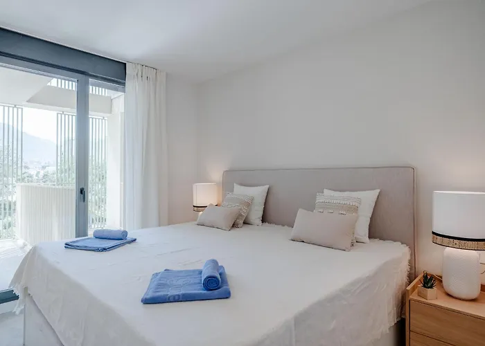 Apartment Nerva By Interhome Denia