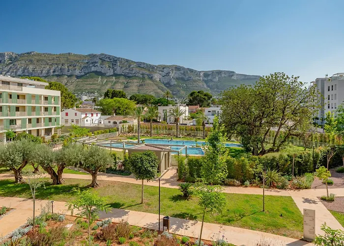 Nerva By Interhome Apartment Denia